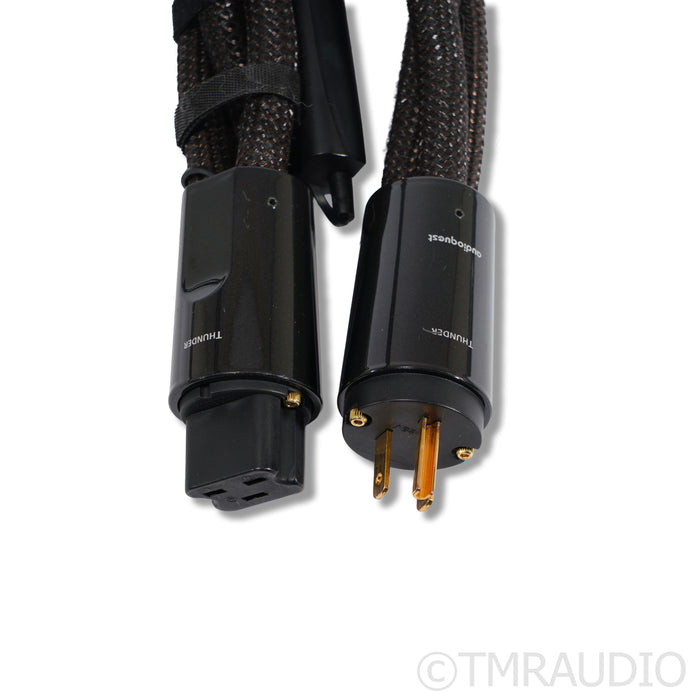 AudioQuest Thunder Power Cable; 2m
