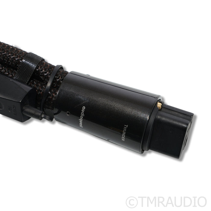 AudioQuest Thunder Power Cable; 2m