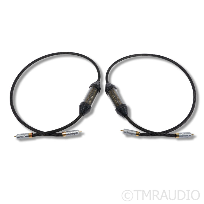 Shunyata Research Alpha V2 RCA Cables; 1m