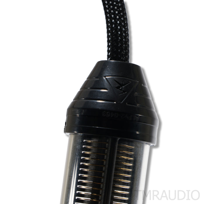 Shunyata Research Alpha V2 RCA Cables; 1m