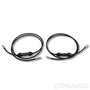 Shunyata Research Alpha V2 RCA Cables; 2m