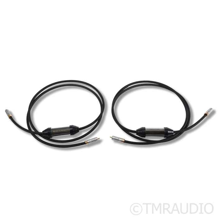 Shunyata Research Alpha V2 RCA Cables; 2m