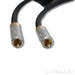 Shunyata Research Alpha V2 RCA Cables; 2m
