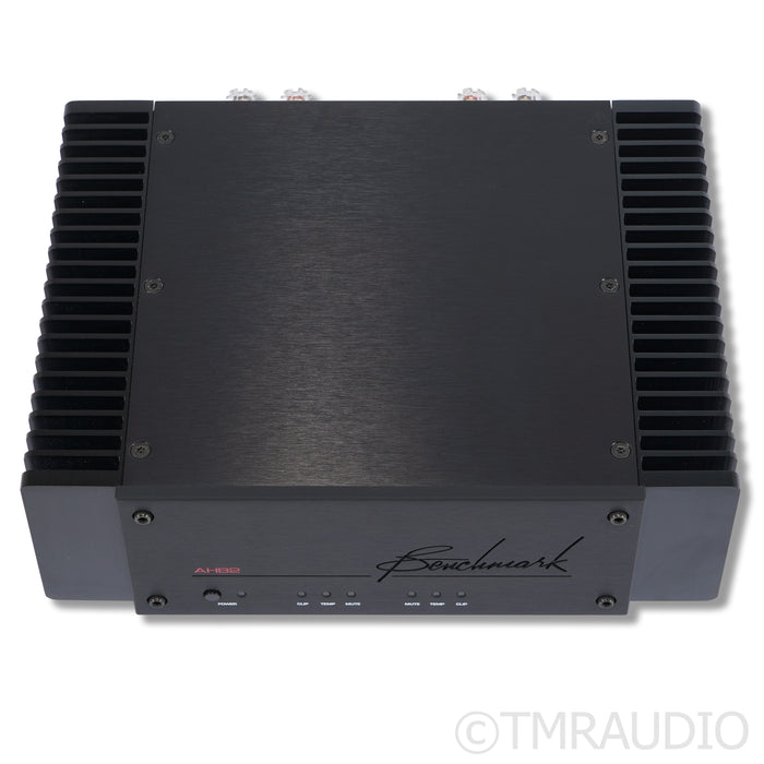 Benchmark AHB2 Power Amplifier (OpenBox)