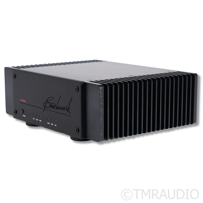 Benchmark AHB2 Power Amplifier (OpenBox)