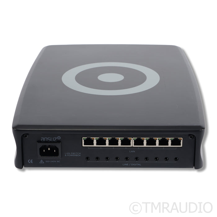 Ansuz PowerSwitch X-TC3 Network Switch