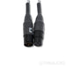 Analysis Plus Silver Apex XLR Cables; 3m