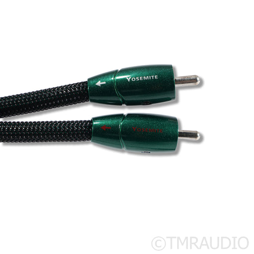 AudioQuest Yosemite RCA Cables; 1m