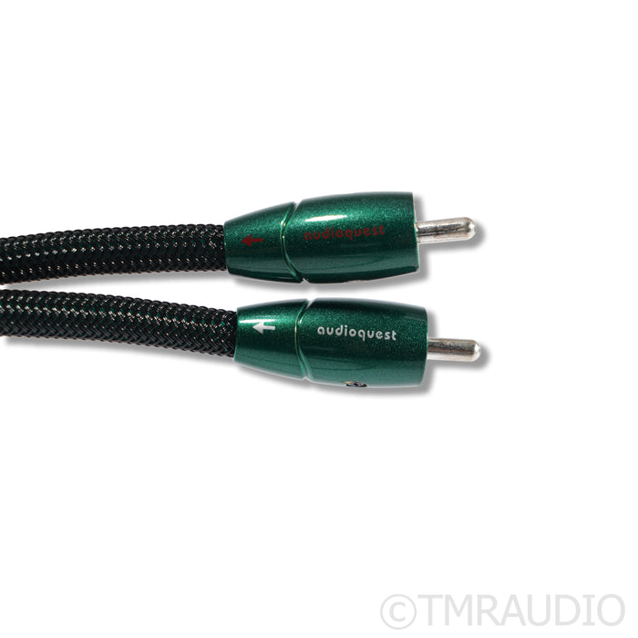 AudioQuest Yosemite RCA Cables; 1m