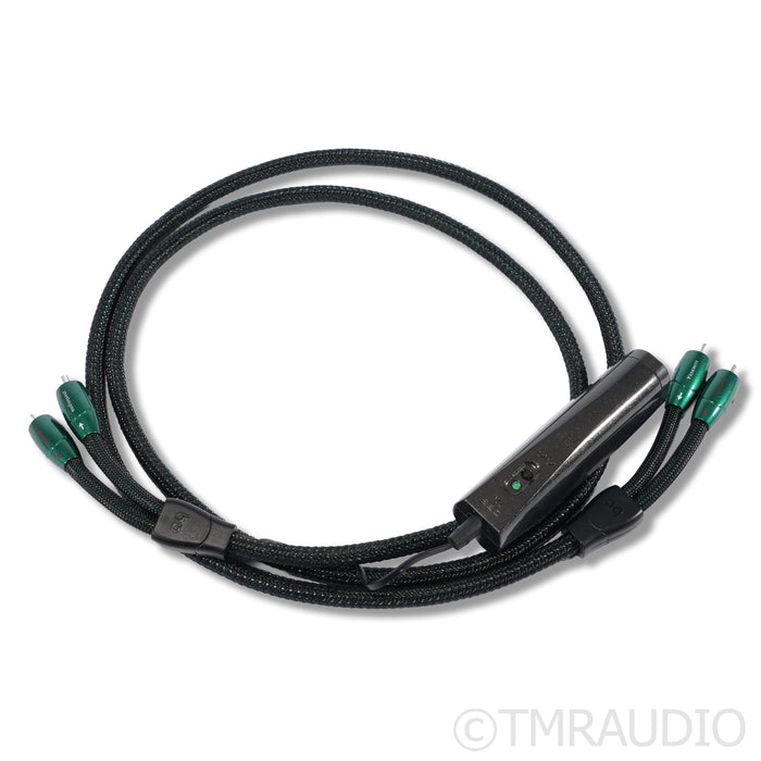AudioQuest Yosemite RCA Cables; 1.5m