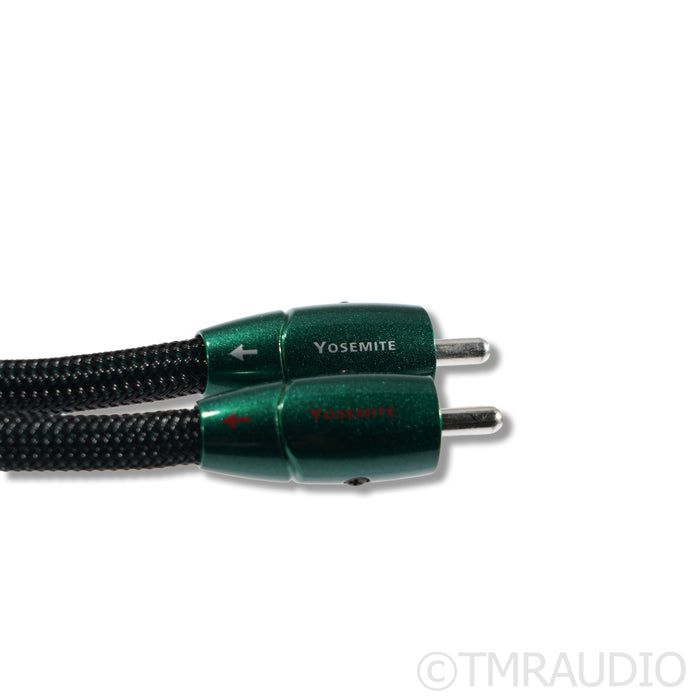 AudioQuest Yosemite RCA Cables; 1.5m