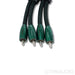 AudioQuest Yosemite RCA Cables; 1.5m