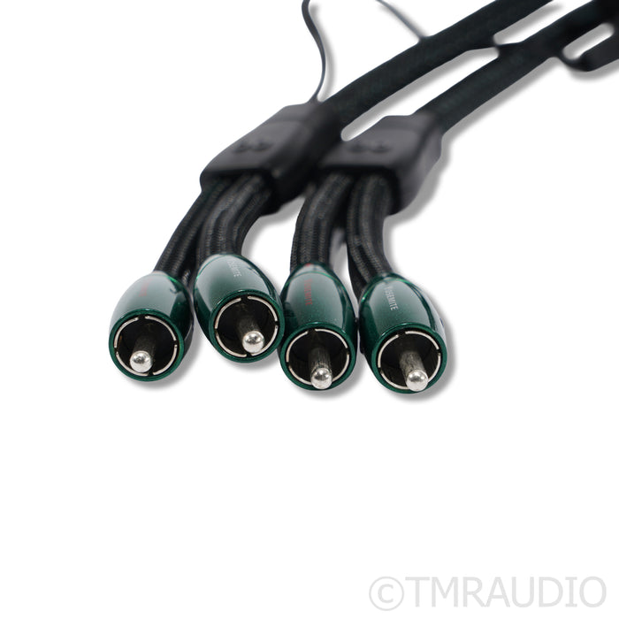 AudioQuest Yosemite RCA Cables; 1.5m