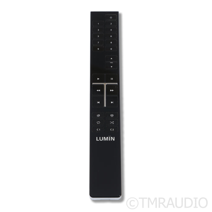 Lumin P1 Streamer / DAC / Preamplifier