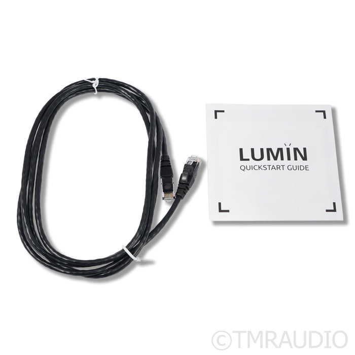 Lumin P1 Streamer / DAC / Preamplifier