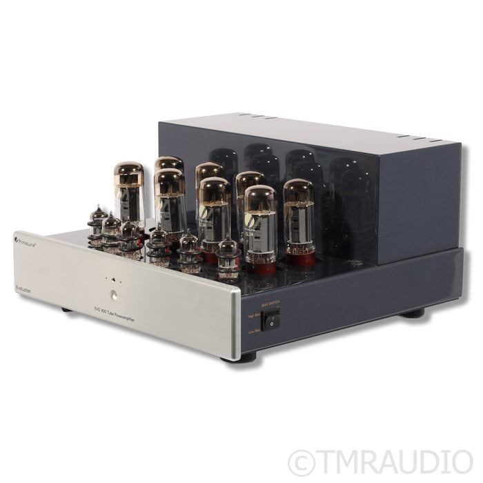 PrimaLuna EVO 400 Tube Power Amplifier