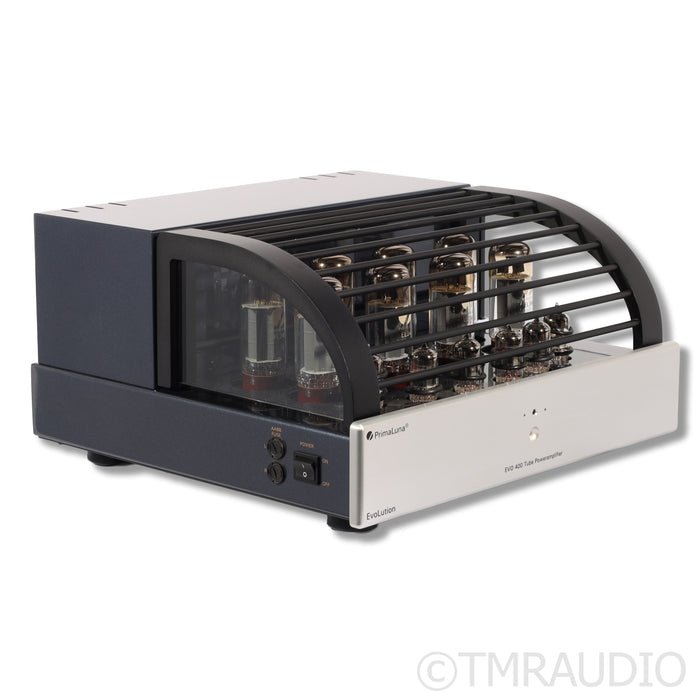 PrimaLuna EVO 400 Tube Power Amplifier