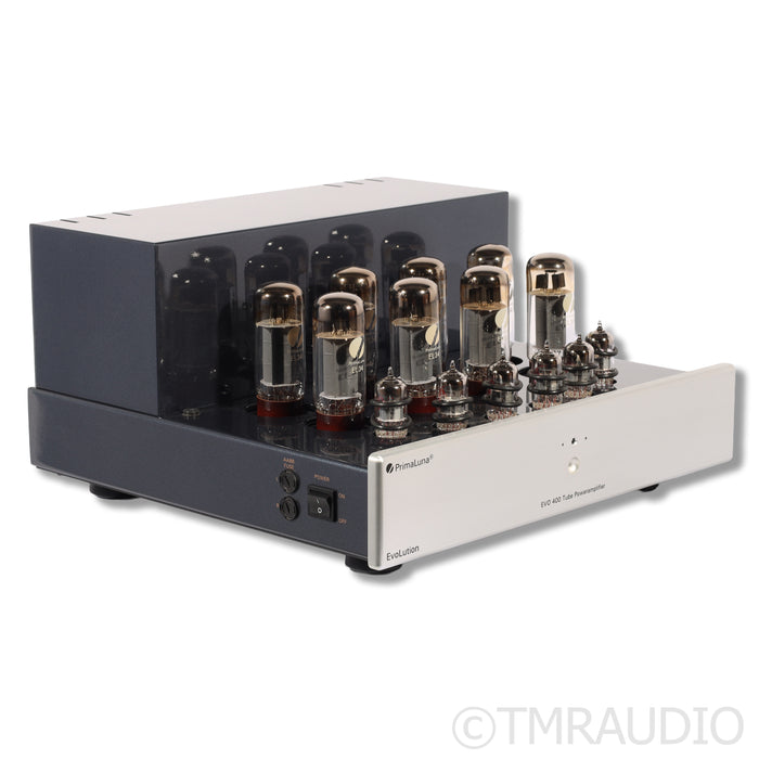PrimaLuna EVO 400 Tube Power Amplifier