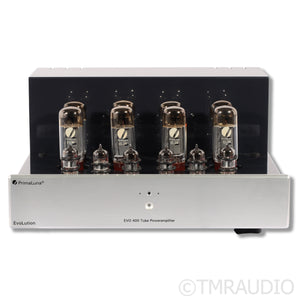 PrimaLuna EVO 400 Tube Power Amplifier