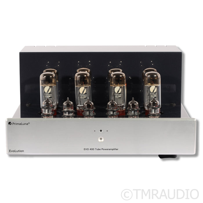 PrimaLuna EVO 400 Tube Power Amplifier