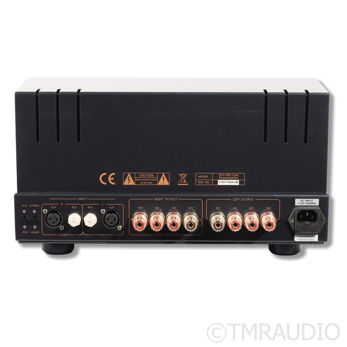 PrimaLuna EVO 400 Tube Power Amplifier