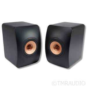 KEF LS50 Meta Bookshelf Speakers