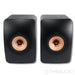 KEF LS50 Meta Bookshelf Speakers