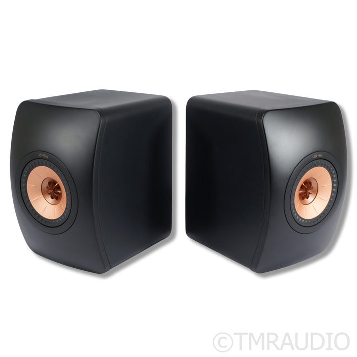 KEF LS50 Meta Bookshelf Speakers