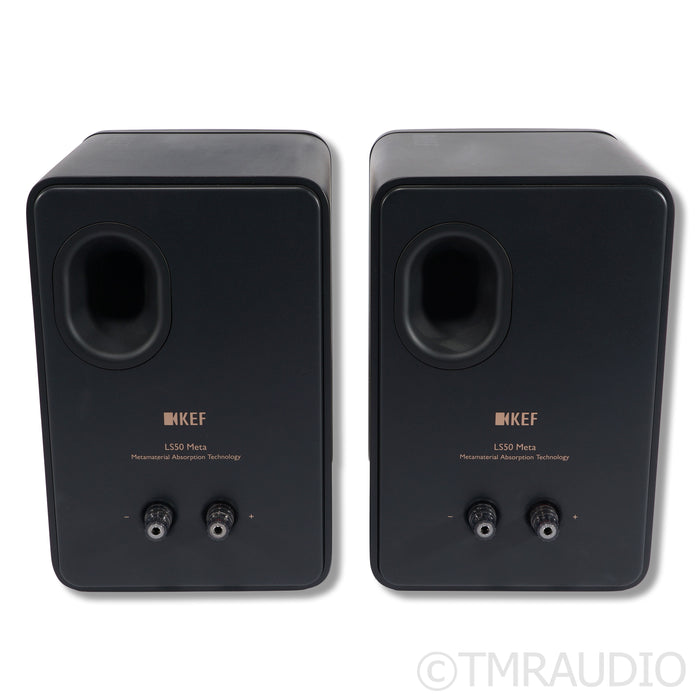 KEF LS50 Meta Bookshelf Speakers