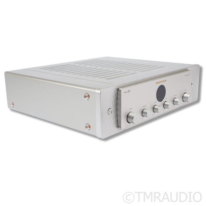 Marantz Model 50 Integrated Amplifier; MM Phono