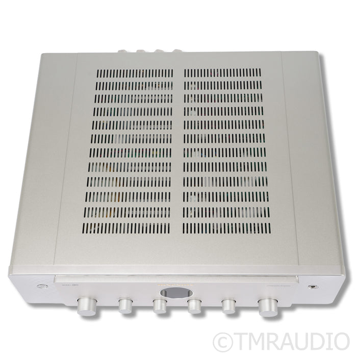 Marantz Model 50 Integrated Amplifier; MM Phono