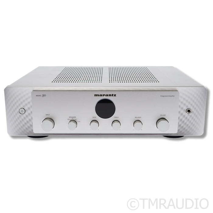 Marantz Model 50 Integrated Amplifier; MM Phono