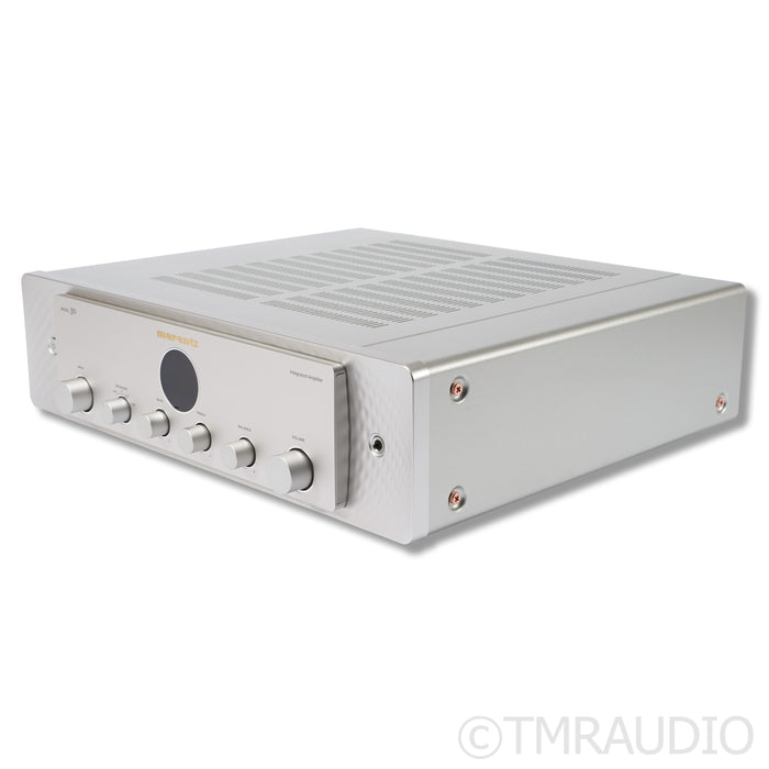 Marantz Model 50 Integrated Amplifier; MM Phono