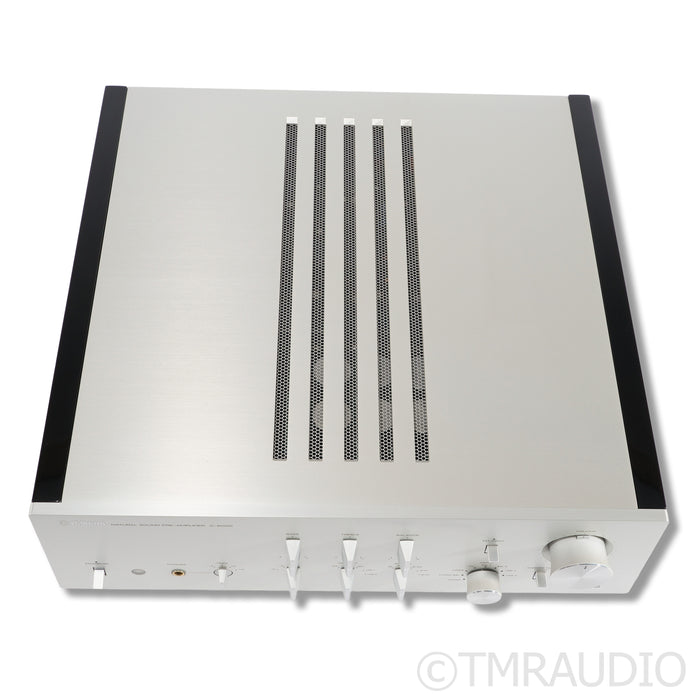 Yamaha C-5000 Preamplifier; MM/MC Phono