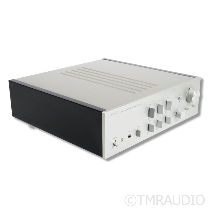 Yamaha C-5000 Preamplifier; MM/MC Phono