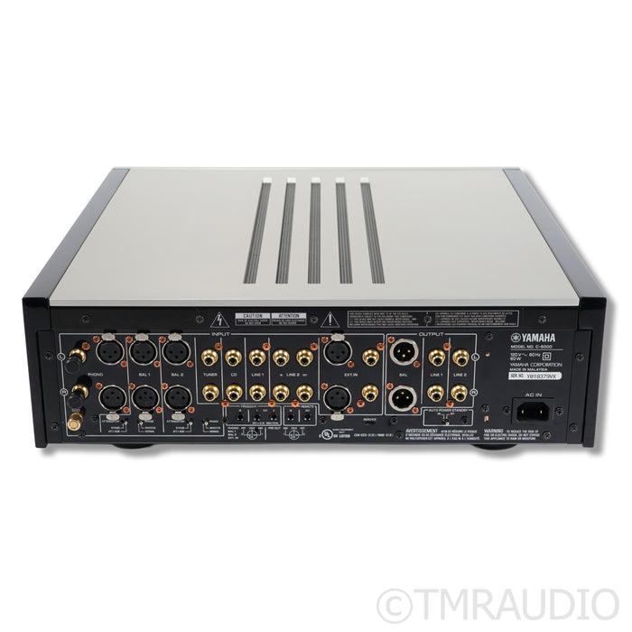 Yamaha C-5000 Preamplifier; MM/MC Phono