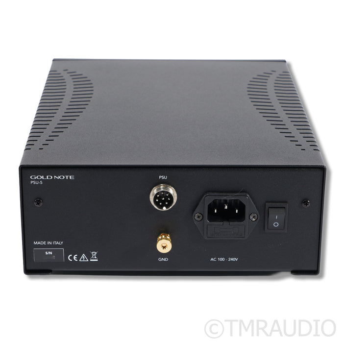Gold Note PSU-5 Power Supply