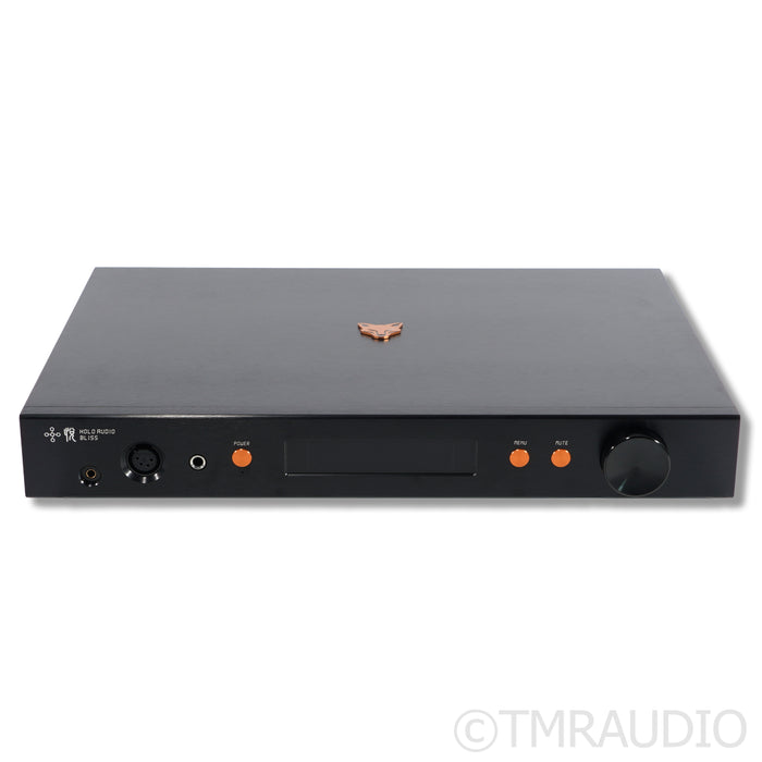 Holo Audio Bliss KTE Headphone Amplifier / Preamplifier
