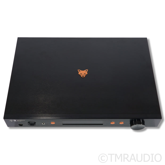 Holo Audio Bliss KTE Headphone Amplifier / Preamplifier