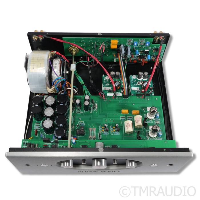 Rogue Audio Pharaoh Hybrid Integrated Amplifier / Headphone Amplifier; MM/MC