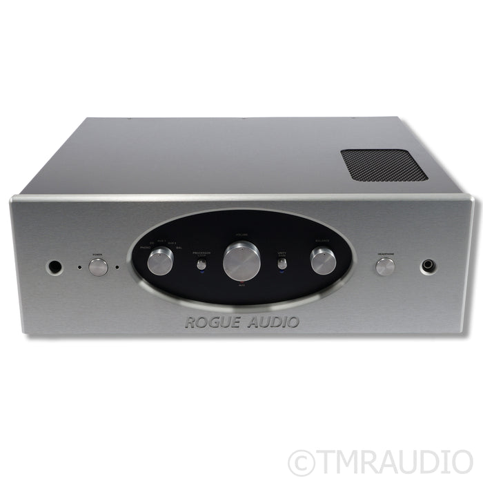 Rogue Audio Pharaoh Hybrid Integrated Amplifier / Headphone Amplifier; MM/MC