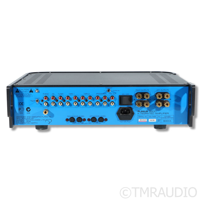 Plinius 9200 Integrated Amplifier; MM/MC Phono
