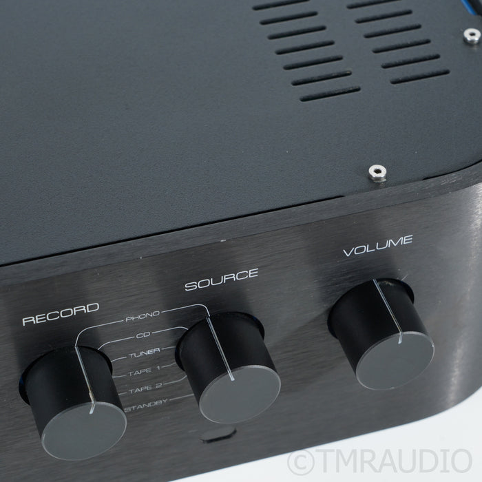 Plinius 9200 Integrated Amplifier; MM/MC Phono