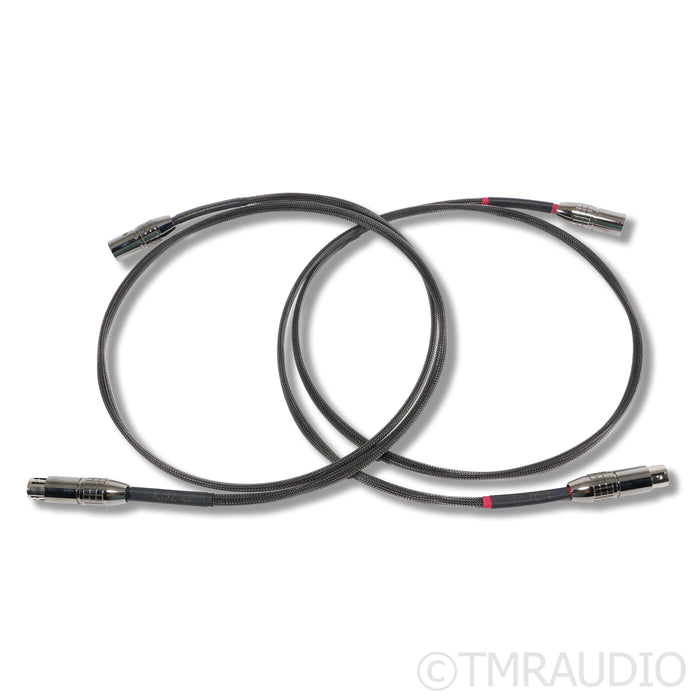 Audience Au24 SE XLR Cables; 1.5m