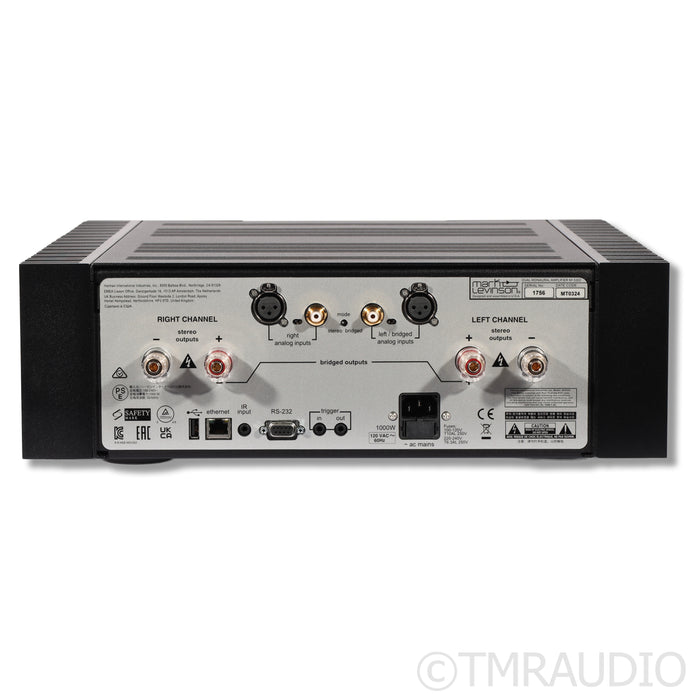 Mark Levinson No. 5302 Power Amplifier