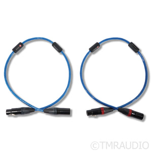 Nordost Blue Heaven 3 XLR Cables; 0.6m