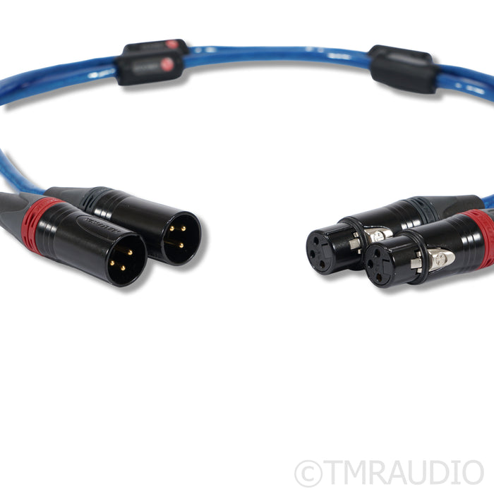 Nordost Blue Heaven 3 XLR Cables; 0.6m