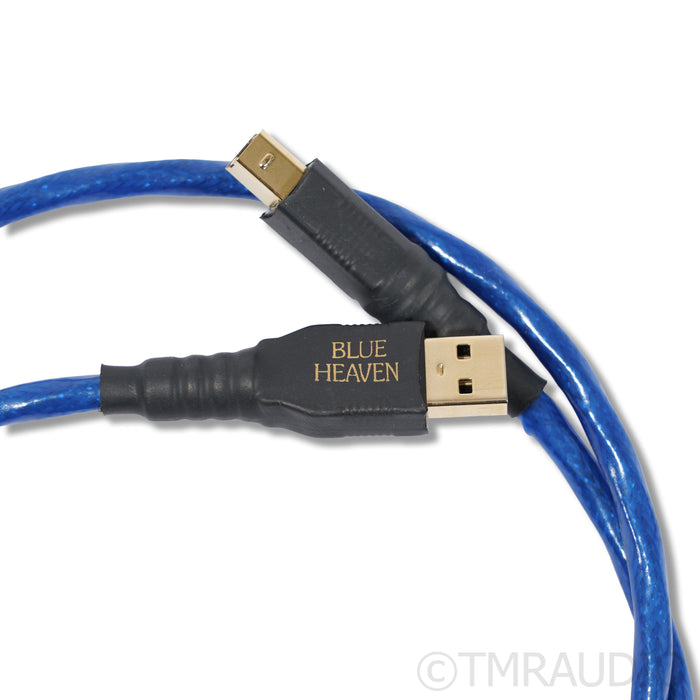 Nordost Blue Heaven USB 2.0 Cable; 1m