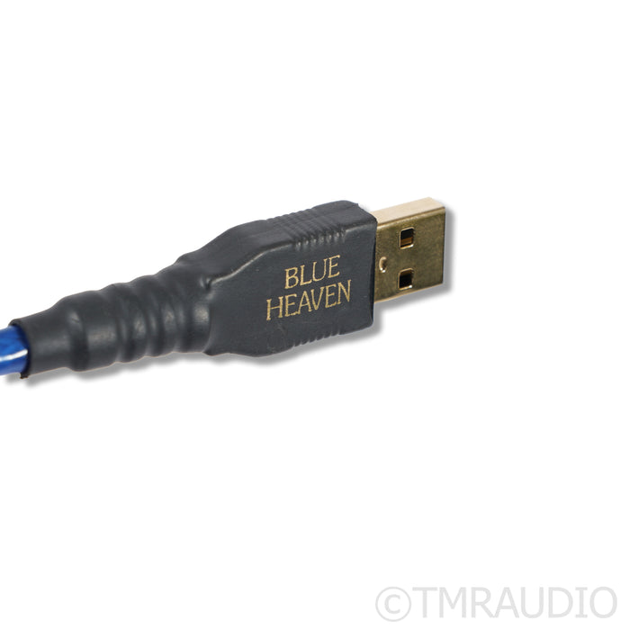 Nordost Blue Heaven USB 2.0 Cable; 1m