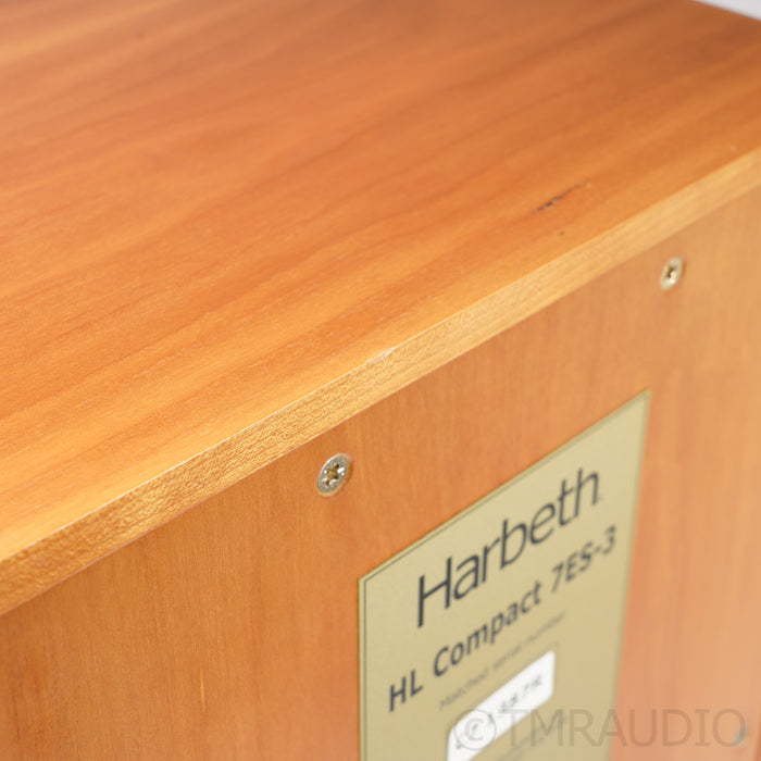 Harbeth HL Compact 7ES-3 30th Anniversary Edition Bookshelf Speakers
